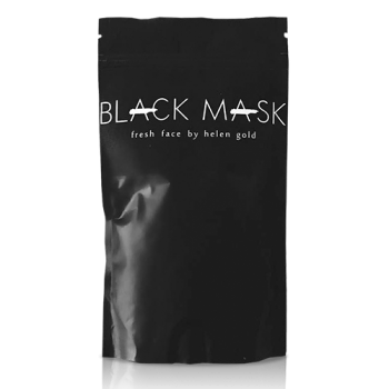 Маска от черных точек на лице Black Mask Pilaten 50 гр оптом